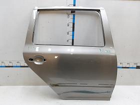 Дверь задняя правая для Skoda Octavia 2004- года выпуска, 1Z9833056