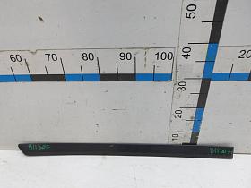 Молдинг двери задней правой для Skoda Octavia 2004- года выпуска, 1Z0853536A