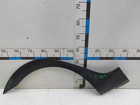 Накладка крыла заднего правого для Skoda Octavia 2004- года выпуска, 1Z9853508