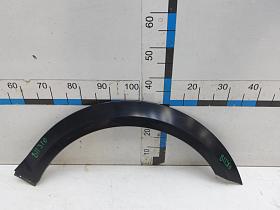 Накладка крыла переднего правого для Skoda Octavia 2004- года выпуска, 1Z0853508A
