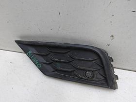 Решетка бампера переднего для Volkswagen Tiguan 2016- года выпуска, 5NA8546619B9