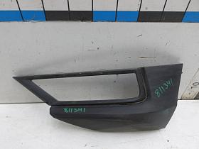 Облицовка ПТФ левая для Volkswagen Tiguan 2016- года выпуска, 5NA853211A9B9