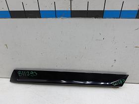 Спойлер двери багажника для Audi Q7 2015- года выпуска, 4M0854871A