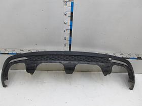 Спойлер (нижняя часть) бампера заднего для Haval M6 2021- года выпуска, 2804103XKZ0YA