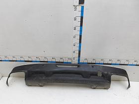 Спойлер (нижняя часть) бампера заднего для EXEED VX 2021- года выпуска, 602000334AAZC