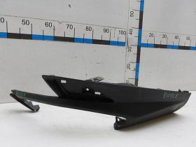 Спойлер (нижняя часть) бампера заднего для Lexus RX 2019- года выпуска, 5217748020