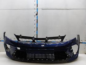 Бампер передний для Kia Rio X-Line 2020- года выпуска, 86511H0900