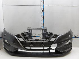 Бампер передний для Nissan Qashqai 2017- года выпуска, 62022HL30H