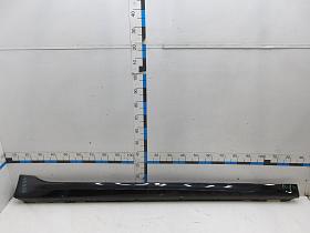 Накладка порога правого для BMW 5 G30 2017- года выпуска, 51778064744