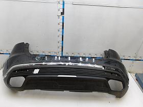 Бампер задний для Hongqi HS5 2019-2024 года выпуска, 2804111DD01