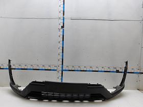 Спойлер (нижняя часть) бампера переднего для Hyundai Creta 2015- года выпуска, 86512M0000