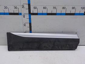 Накладка двери задней правой для Skoda Kodiaq 2016- года выпуска, 565.854.950