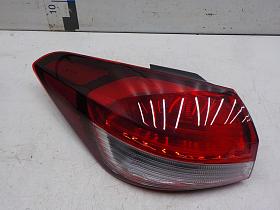 Фонарь задний левый для Kia Cerato 2016- года выпуска, 92401A7600