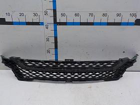 Решетка бампера переднего для Lada Vesta 2015- года выпуска, 8450031001