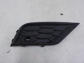 Заглушка ПТФ правая для Volkswagen Tiguan 2016- года выпуска, 5NA853666A