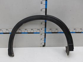 Накладка крыла заднего правого для Mazda CX-5 2016- года выпуска, KB8W51W52