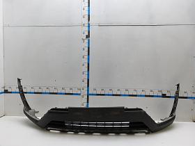 Спойлер (нижняя часть) бампера переднего для Hyundai Creta 2015- года выпуска, 86512M0000