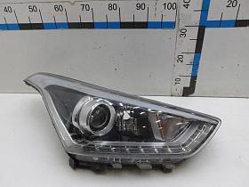 Фара правая для Hyundai Creta 2015- года выпуска, 92102M0100