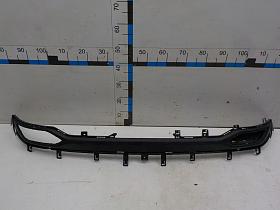 Накладка бампера заднего для Lada Vesta 2015- года выпуска, 8450040068