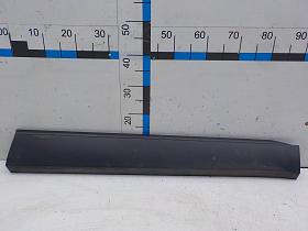 Накладка двери передней правой для Renault Arkana 2019- года выпуска, 801864255R