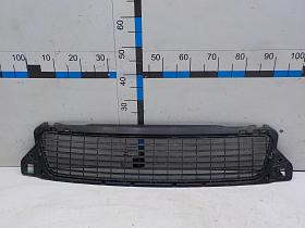 Решетка бампера переднего для Renault Duster 2012- года выпуска, 