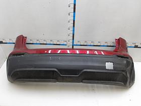 Бампер задний для Nissan Qashqai 2017- года выпуска, 85022HL00H