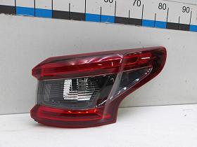 Фонарь задний правый наружный для Nissan Qashqai 2017- года выпуска, 26550HV00A