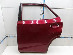 Дверь задняя левая для Lexus RX 2015-2019 года выпуска, 6700448180