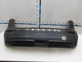 Бампер задний для Nissan Qashqai 2017- года выпуска, 85022HL10H
