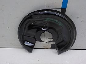 Диск тормозной задний для Volkswagen Jetta 2011- года выпуска, 1Q0615612E