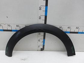 Накладка крыла заднего правого для Mini Hatch F55/F56 2021- года выпуска, 51119450662