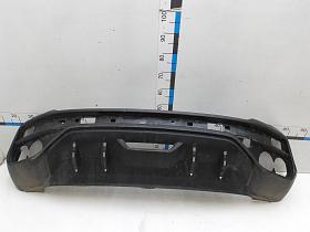 Спойлер (нижняя часть) бампера заднего для Geely Coolray 2023- года выпуска, 