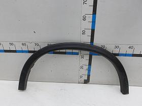 Накладка крыла заднего левого для Mitsubishi ASX 2010- года выпуска, 5228A325