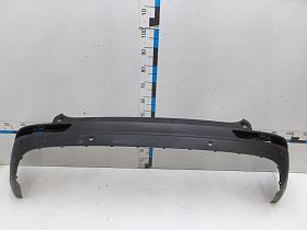 Спойлер (нижняя часть) бампера заднего для Belgee X70 2024- года выпуска, 6044067800661