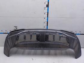 Спойлер (нижняя часть) бампера заднего для Geely Atlas 2023- года выпуска, 8891868414