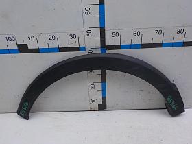 Накладка крыла заднего правого для Renault Kaptur 2016 года выпуска, 788A28344R