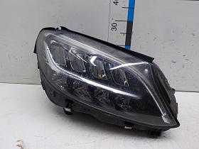 Фара правая для Mercedes-Benz W205 (C-Klasse) 2013- года выпуска, A2059066006