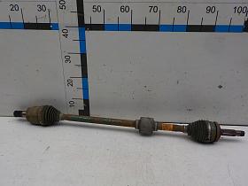 Привод передний правый для Kia Rio 2020- года выпуска, 49501H5100