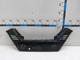 Накладка бампера переднего для Nissan Qashqai 2017- года выпуска, 62070HV00A