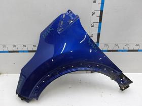 Крыло переднее левое для Renault Kaptur 2016 года выпуска, 631016912R