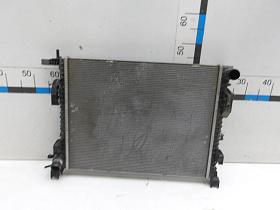 Радиатор основной для Renault Kaptur 2016 года выпуска, 214107405R