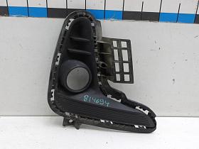 Облицовка ПТФ левая для Kia Rio 2017- года выпуска, 86523H0000