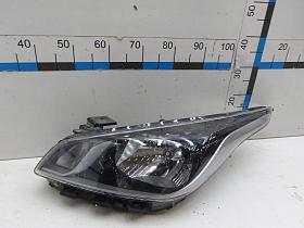 Фара левая для Kia Rio 2017- года выпуска, 92101H0000