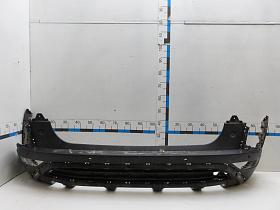 Спойлер (нижняя часть) бампера заднего для Hyundai Creta 2021- года выпуска, 86610BW000