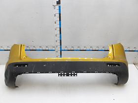 Бампер задний для Suzuki Vitara 2014- года выпуска, 7181154P03N49