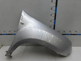 Крыло переднее правое для Renault Duster 2015- года выпуска, 631008599R