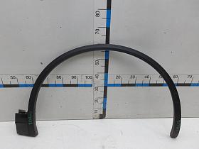 Накладка крыла переднего правого для Volkswagen Touareg 2018- года выпуска, 760853718AGRU