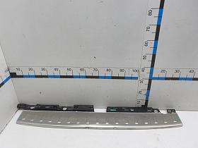 Накладка бампера заднего для Tank 500 2021- года выпуска, 2804108XKV3BA 