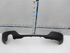 Спойлер (нижняя часть) бампера заднего для Mini Clubman F54 2014- года выпуска, 51127422882