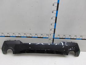 Накладка бампера заднего для BMW 4 2020- года выпуска, 51129854829